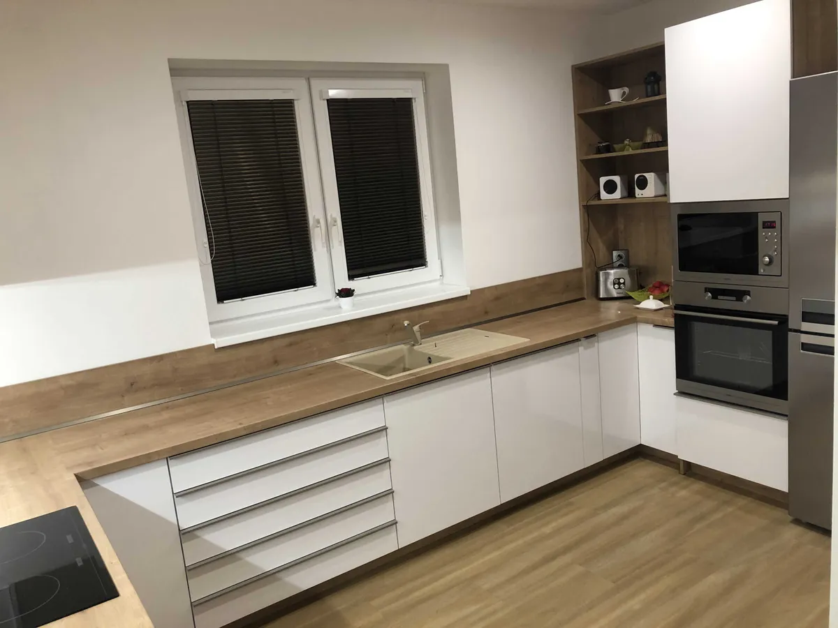 Kuchynské linky na mieru, Košice a okolie