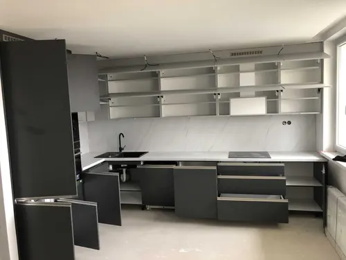 Kuchynská linka na mieru, Košice a okolie
