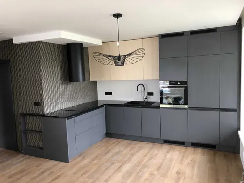 Kuchynská linka na mieru, Košice a okolie