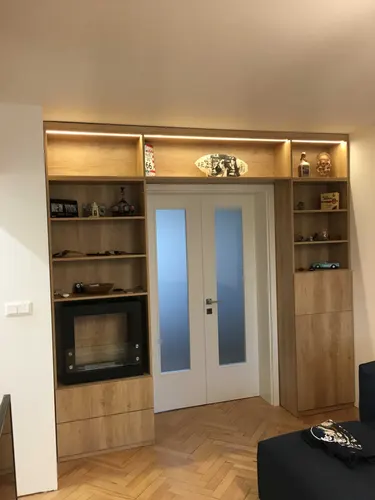 Obývacia zostava na mieru, Košice a okolie