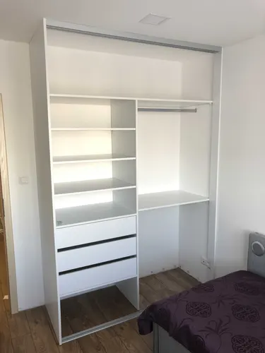 Vstavaná skriňa na mieru, Košice a okolie