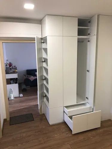Vstavaná skriňa na mieru, Košice a okolie