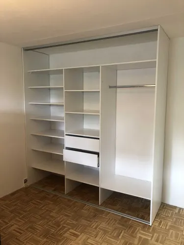 Vstavaná skriňa na mieru, Košice a okolie