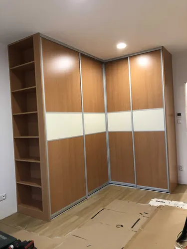 Vstavaná skriňa na mieru, Košice a okolie