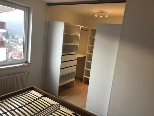 Vstavaná skriňa na mieru, Košice a okolie
