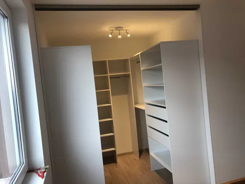 Vstavaná skriňa na mieru, Košice a okolie
