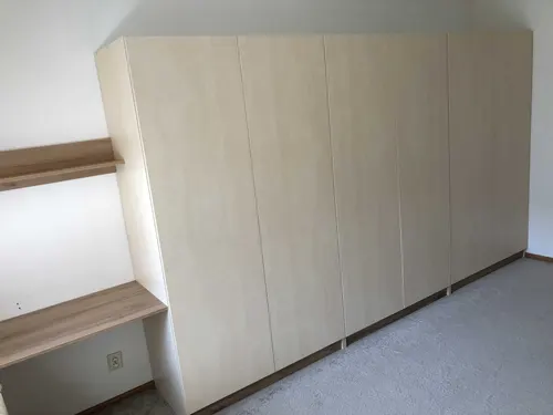 Vstavaná skriňa na mieru, Košice a okolie