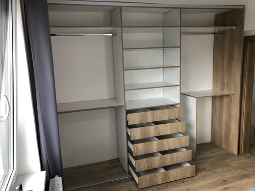 Vstavaná skriňa na mieru, Košice a okolie
