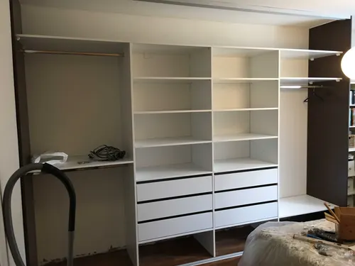 Vstavaná skriňa na mieru, Košice a okolie