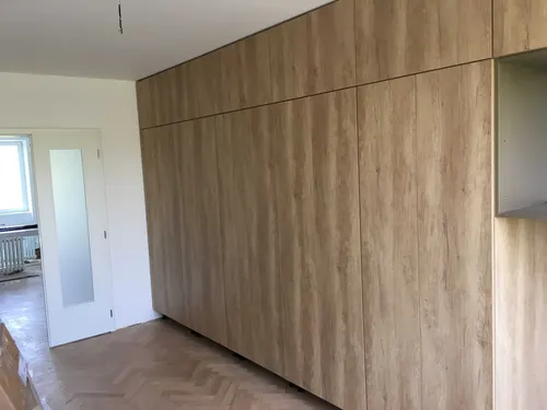 Vstavaná skriňa na mieru, Košice a okolie