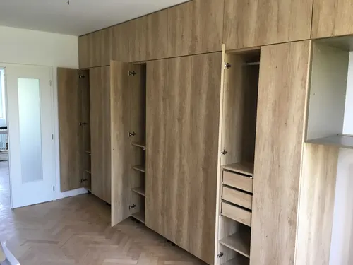 Vstavaná skriňa na mieru, Košice a okolie