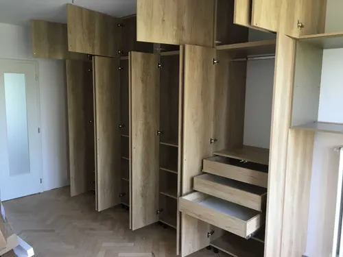 Vstavaná skriňa na mieru, Košice a okolie
