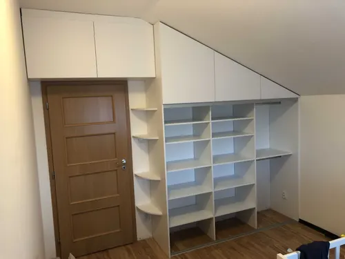 Vstavaná skriňa na mieru, Košice a okolie