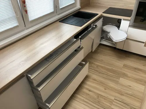 Kuchynská linka na mieru, Košice a okolie