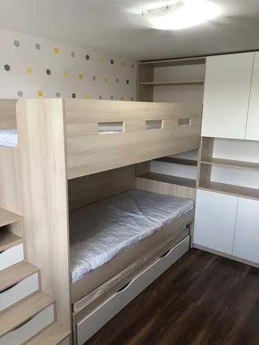 Nábytok do detskej izby na mieru, Košice a okolie