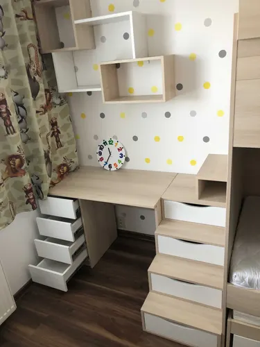 Nábytok do detskej izby na mieru, Košice a okolie