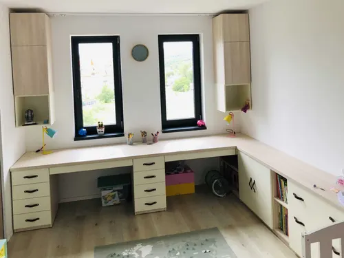 Nábytok do detskej izby na mieru, Košice a okolie