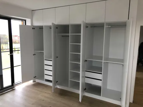 Vstavaná skriňa na mieru, Košice a okolie